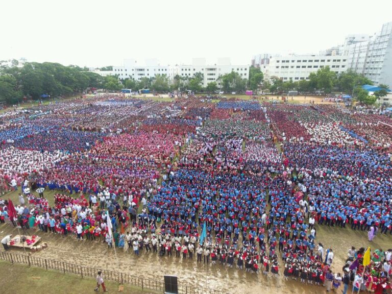 SSV Smile Chennai 2017