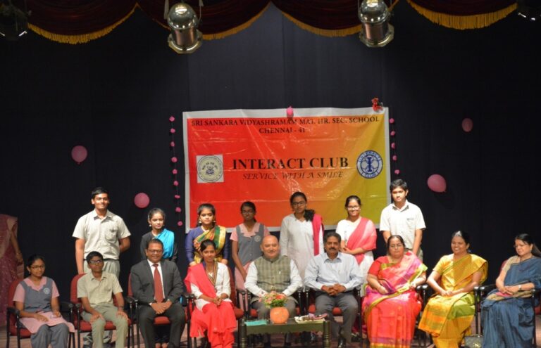 SSV Interact Club installation 2018