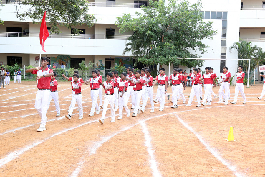SSV Athletics Meet 2017 (2)