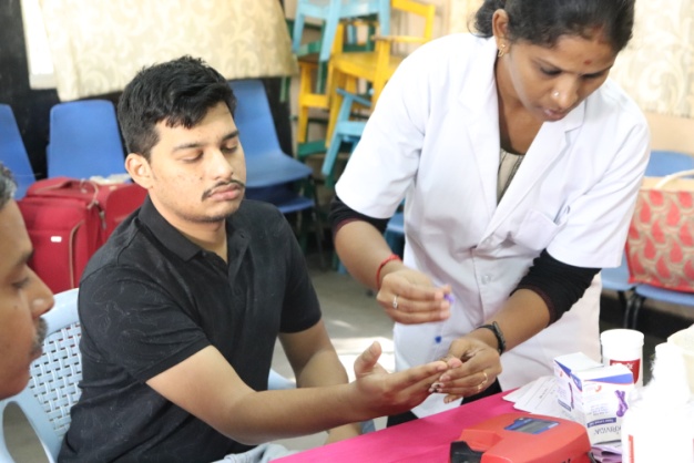 SSV Blood Donation Camp 2019 (2)
