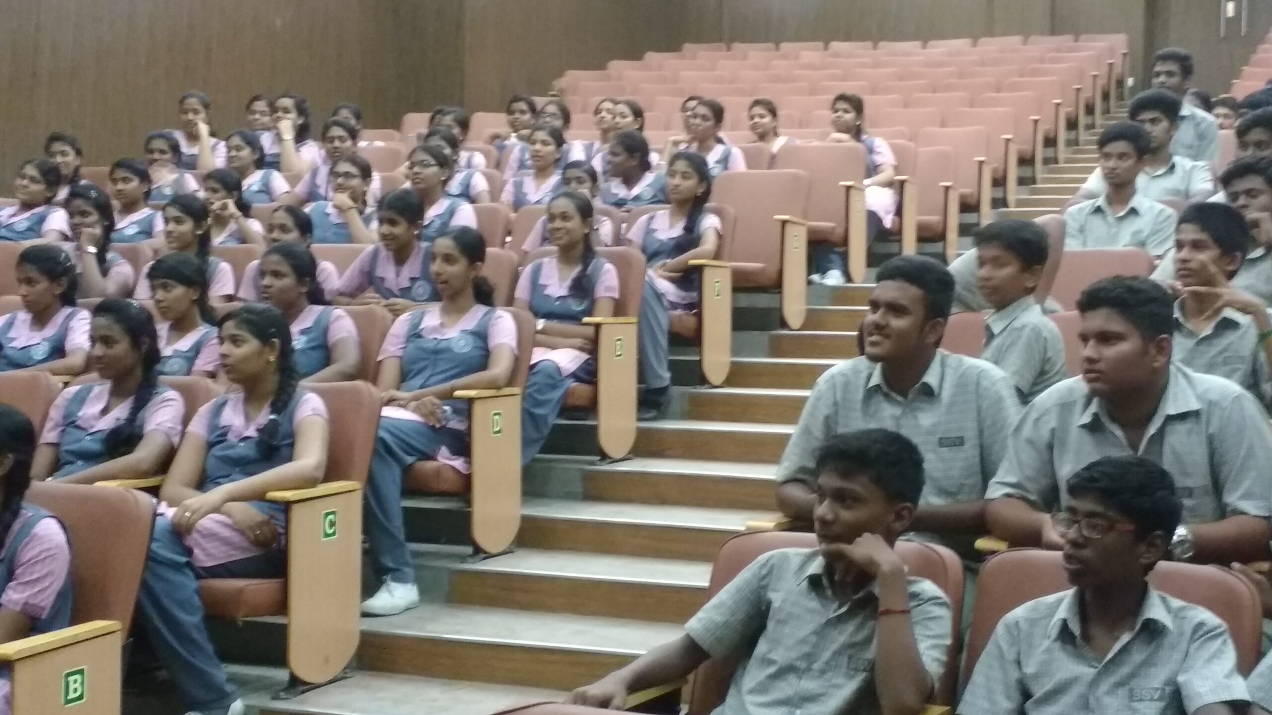 SSV Ecom Club inauguration 2017 (2)