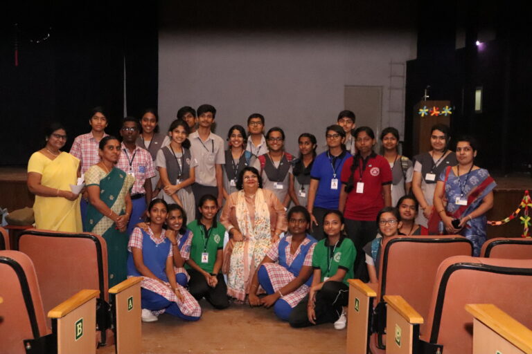 SSV Interact Club History lecture (1)