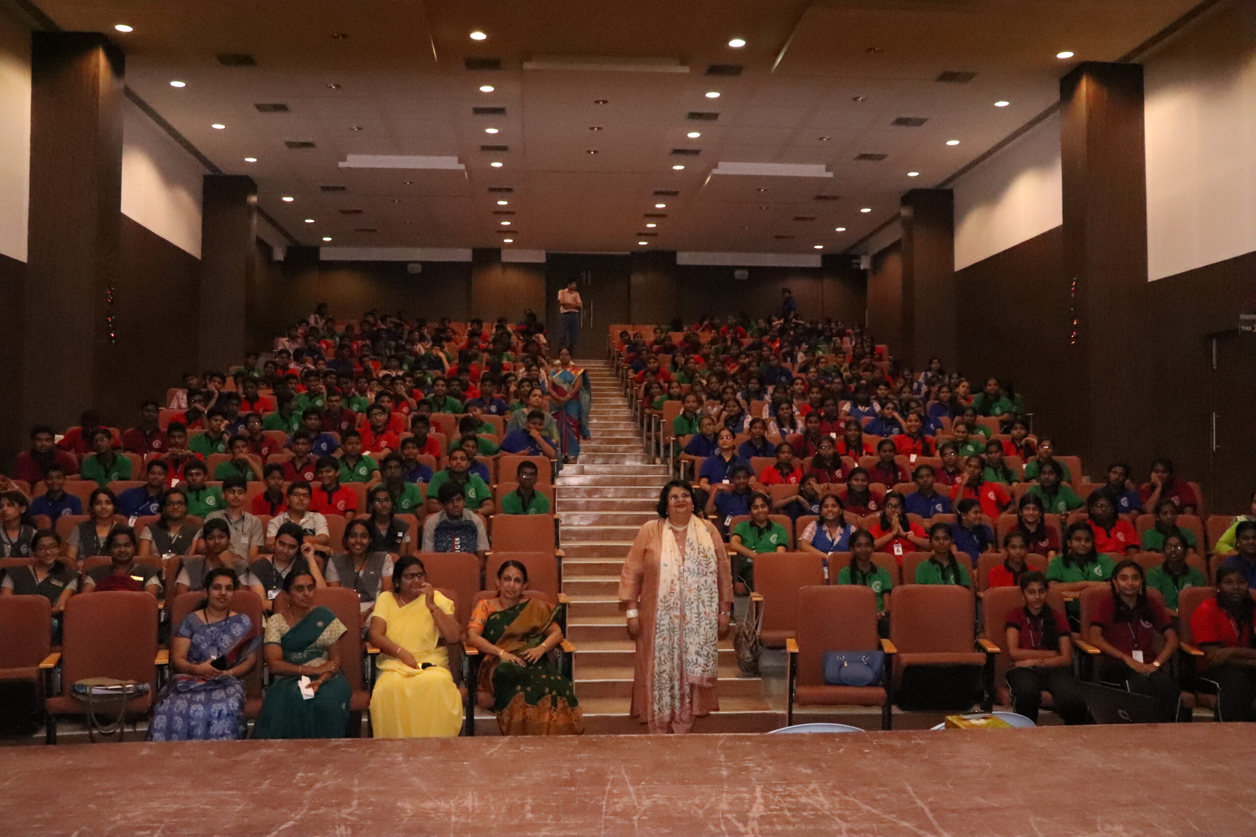 SSV Interact Club History lecture (2)