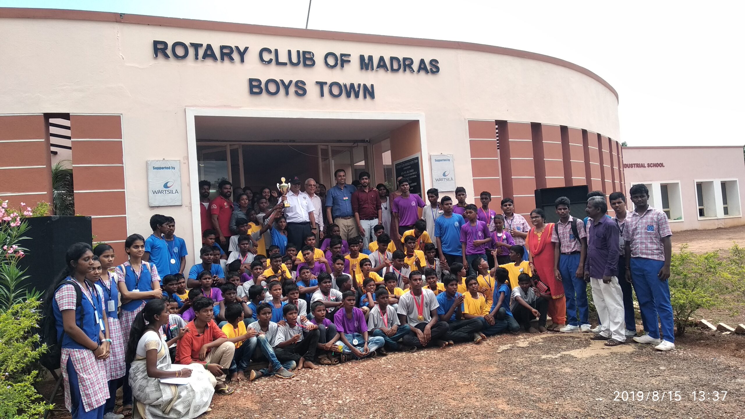 SSV Interact Club History lecture (3)