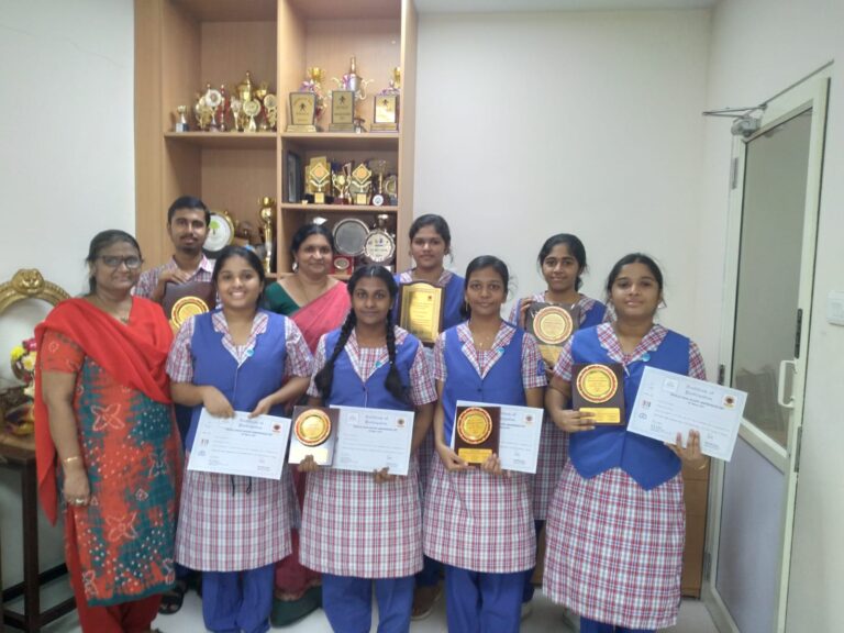 SSV Interact Clubs Awards