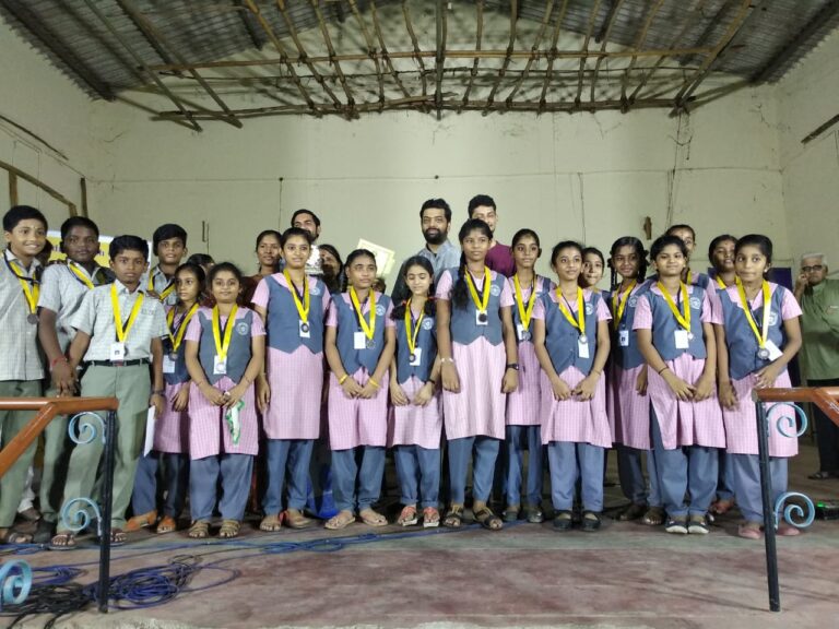 SSV Madras Youth Choir Competition 2018 (1)