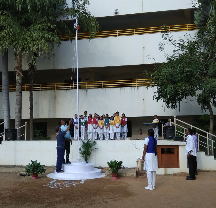 SSV Republic Day Celebrations 2018 (1)