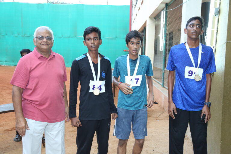 SSV Sri Sankara schools Marathon 2016 (1)