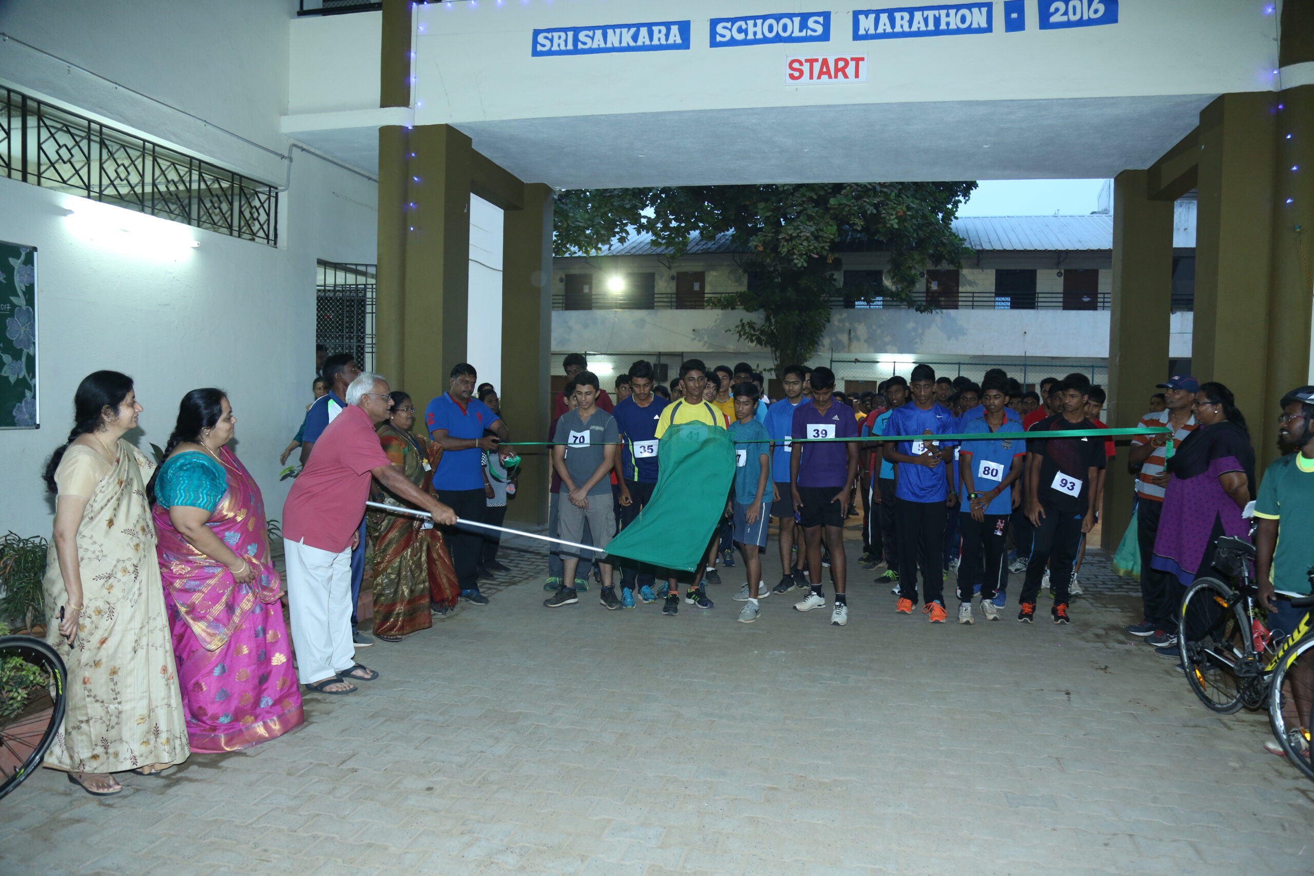 SSV Sri Sankara schools Marathon 2016 (3)