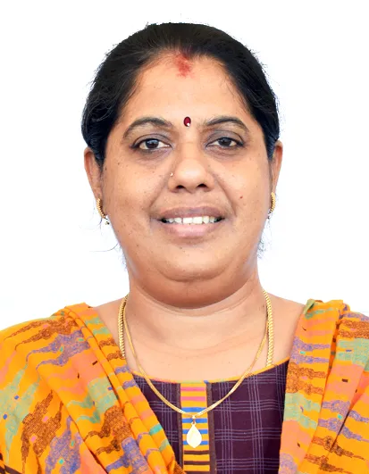Shanbagalakshmi