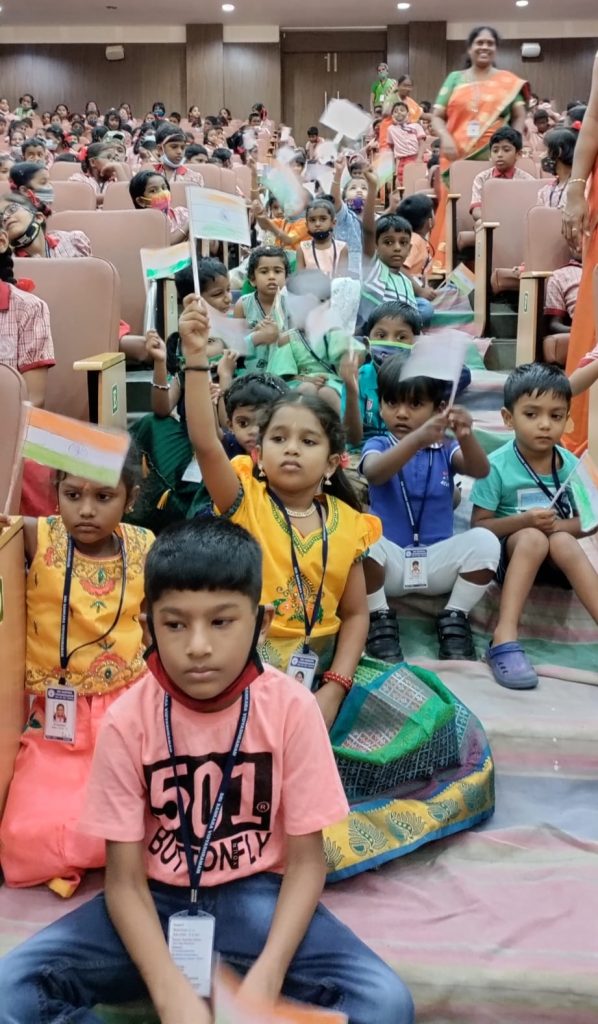 primary independence day 2022