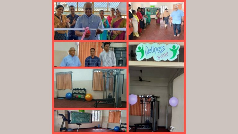 wellness facility inaugural