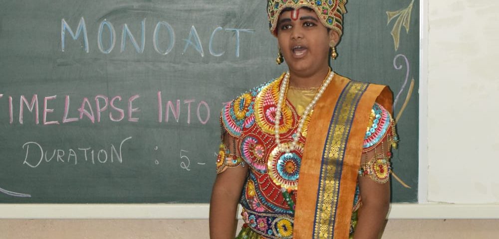 PRADHARSHINI ( INTER SCHOOL FEST)1