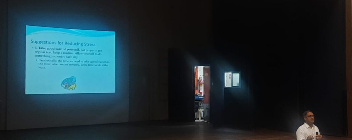 STRESS MANAGEMENT PROGRAMME2