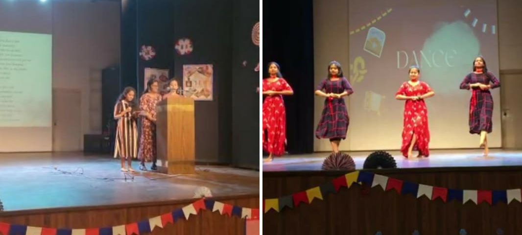 FOREIGN LANGUAGE PHOTO