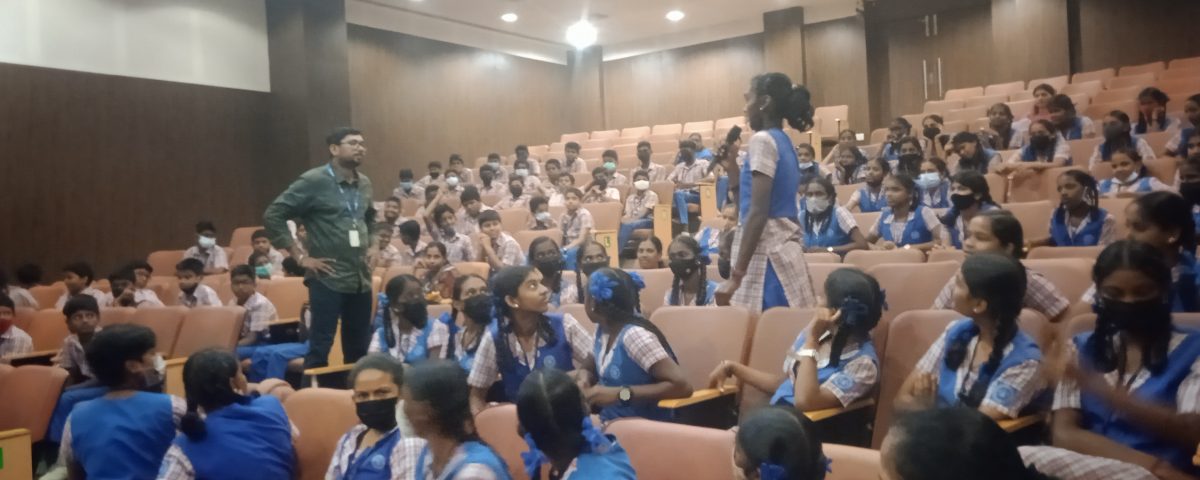 Karuna Club Marine Day 2023