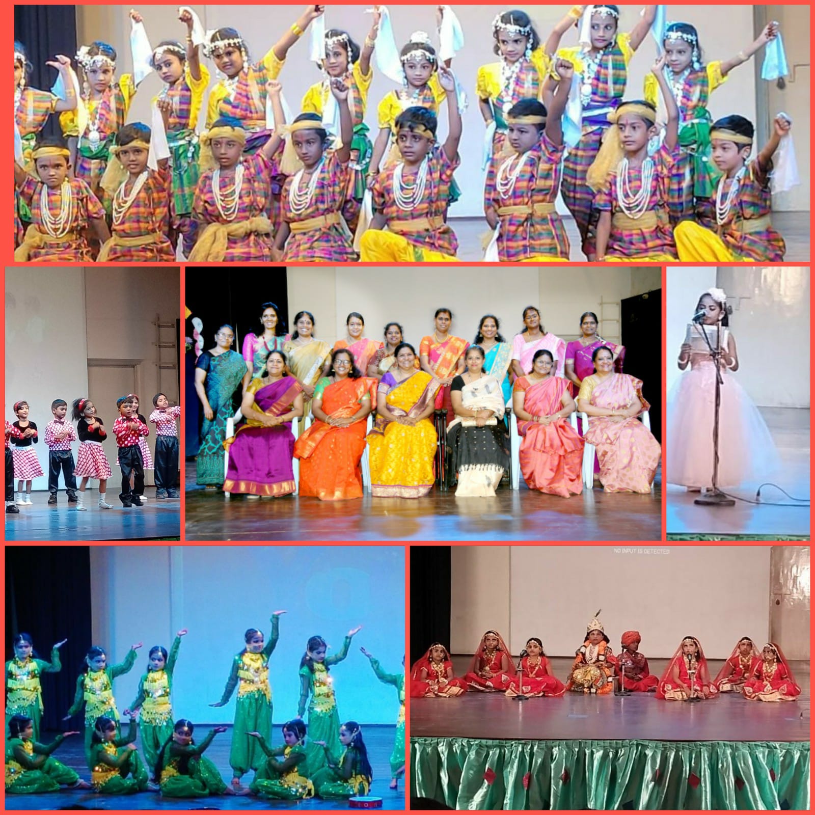 Primary Day celebrations