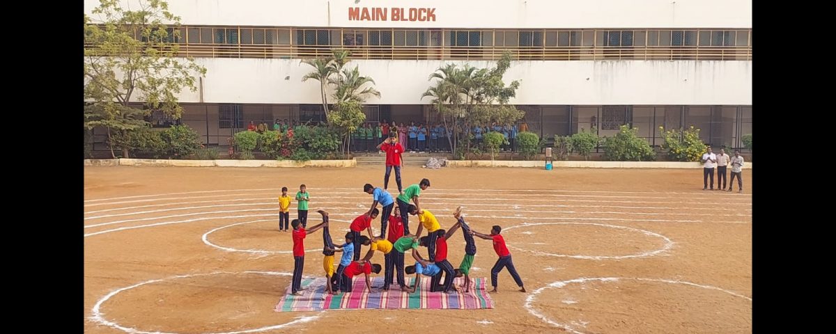 Sports.day celebration 2023