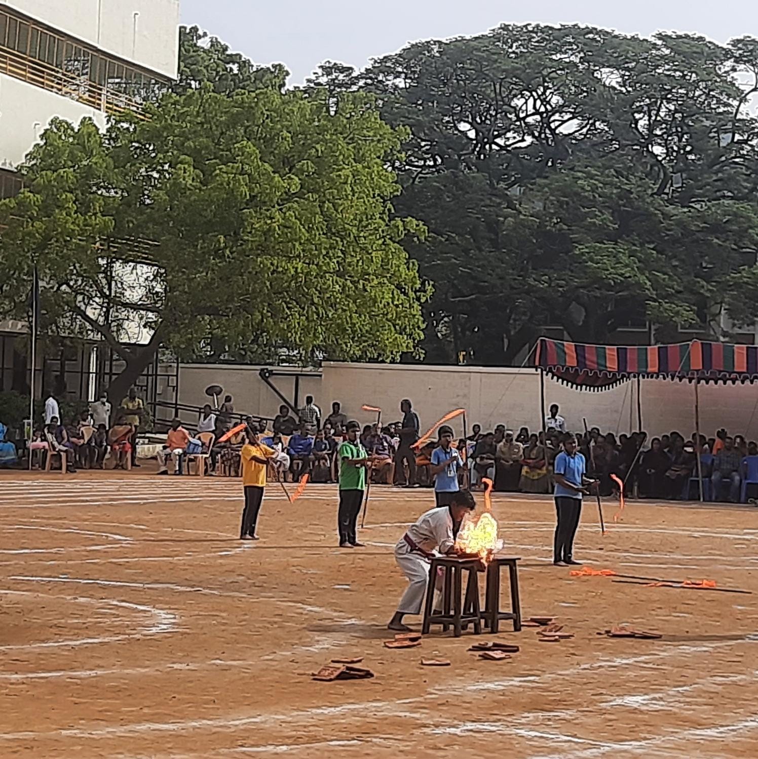 Sports Day