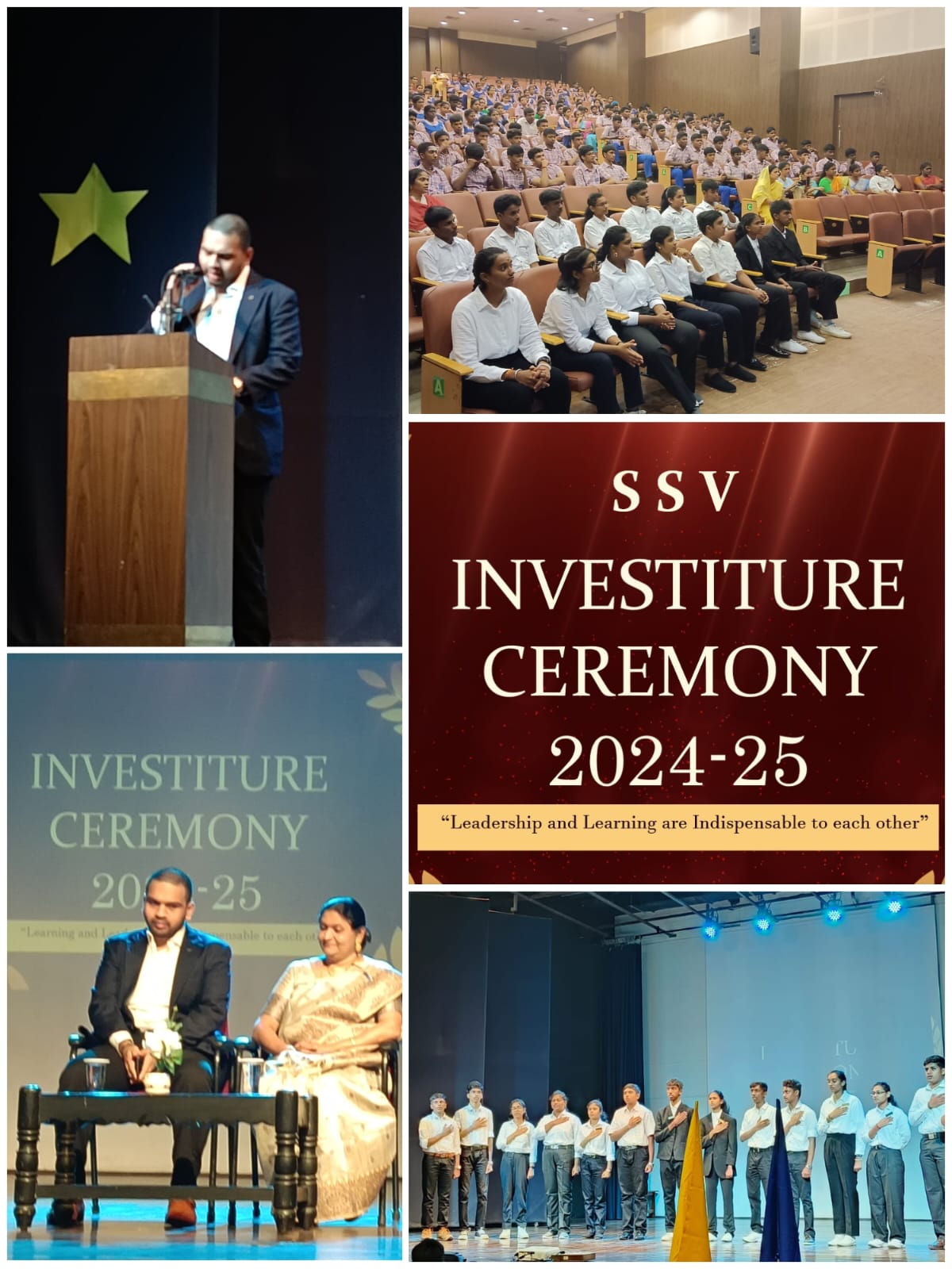 Investiture ceremony pic2