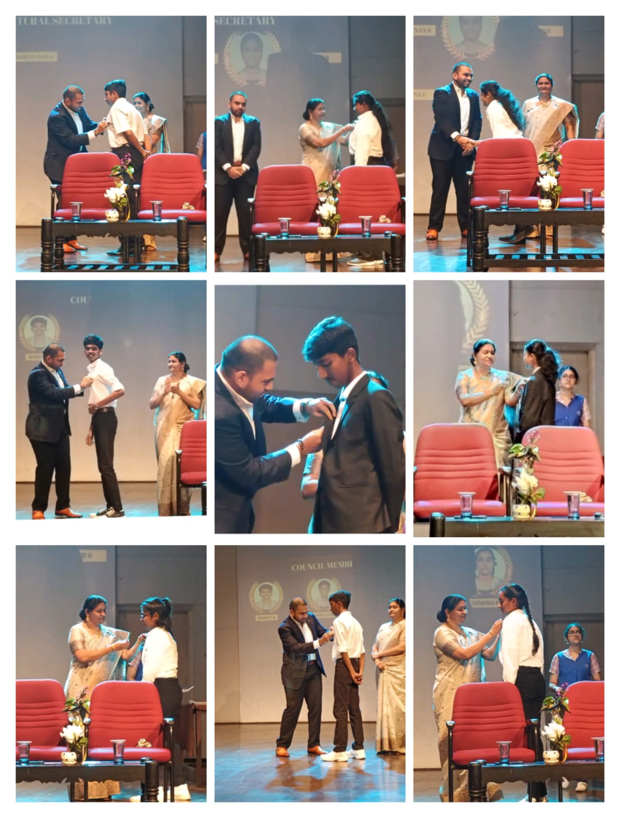 Investiture Ceremony