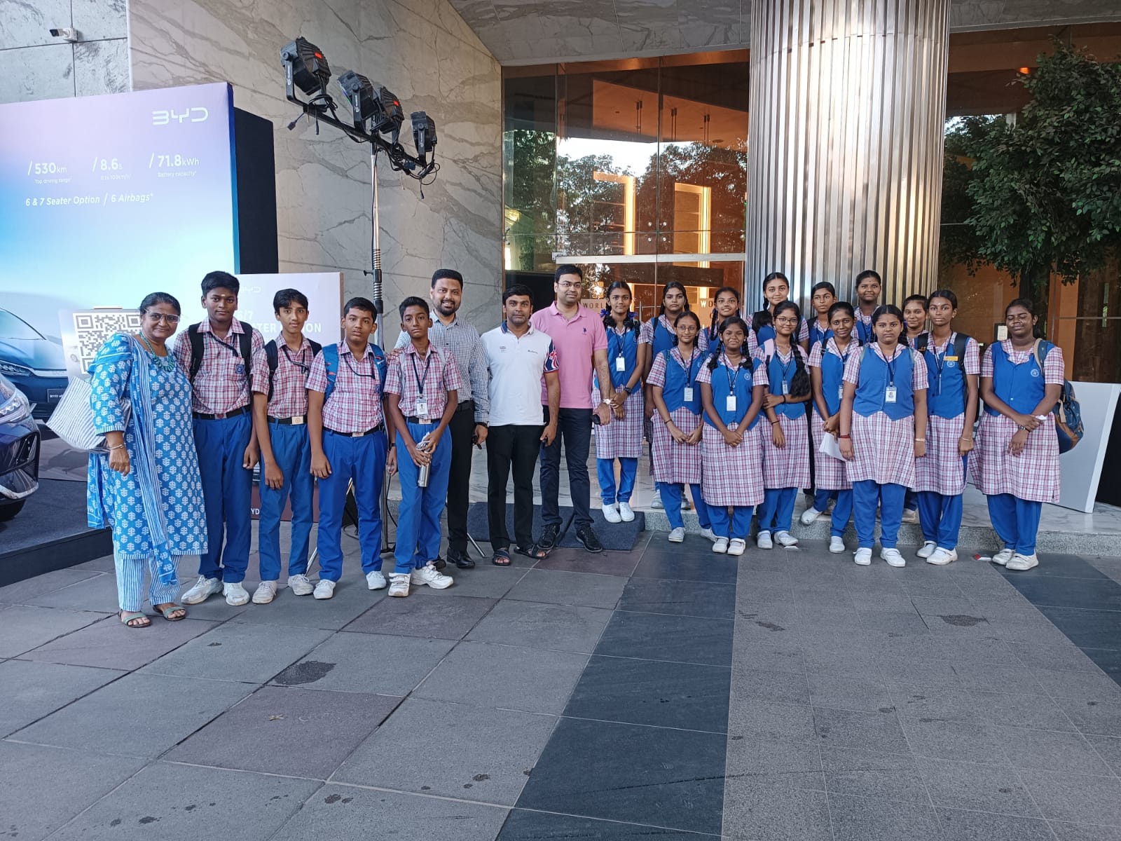 industrial visit pic4