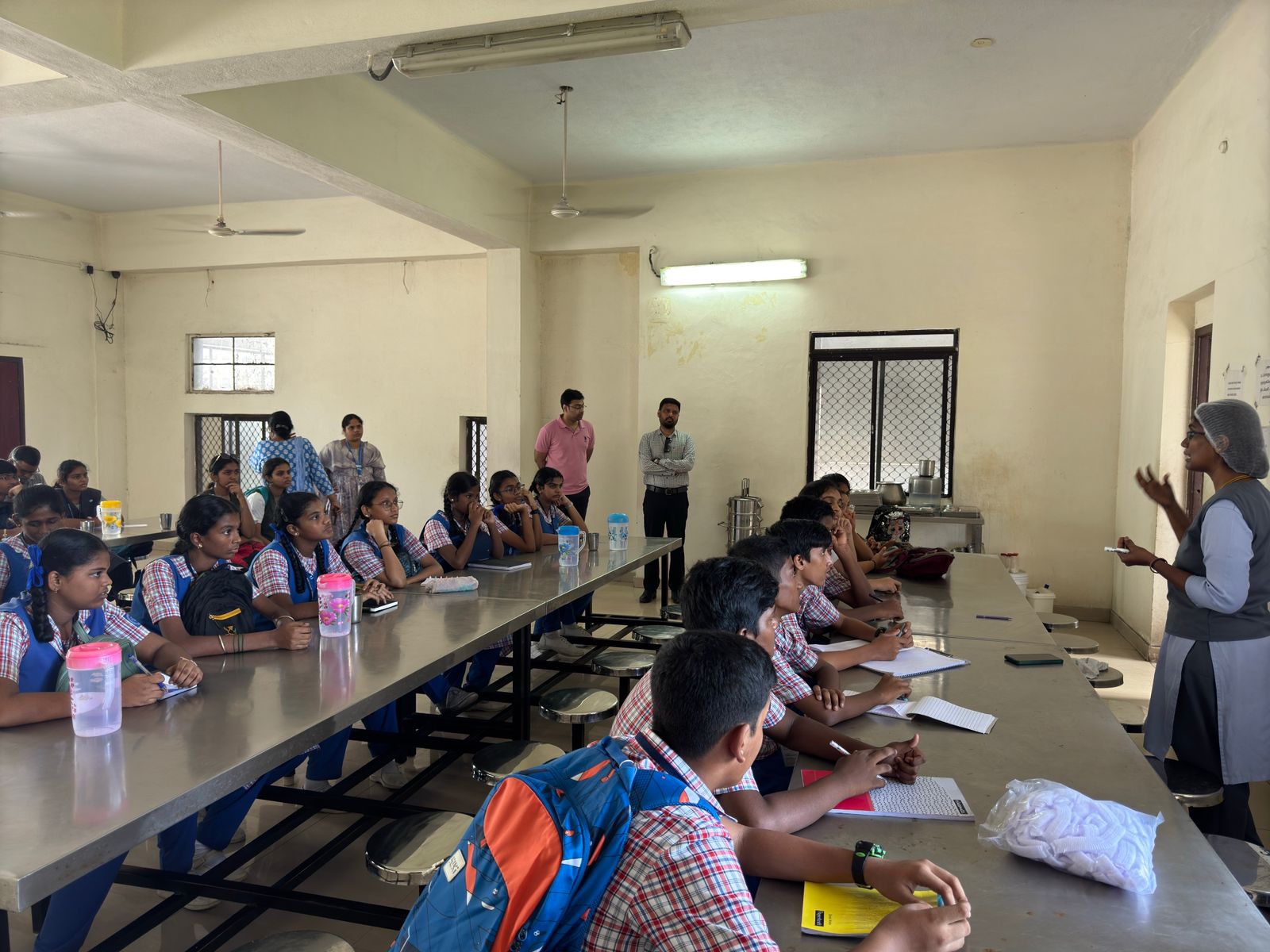 industrial visit pic1