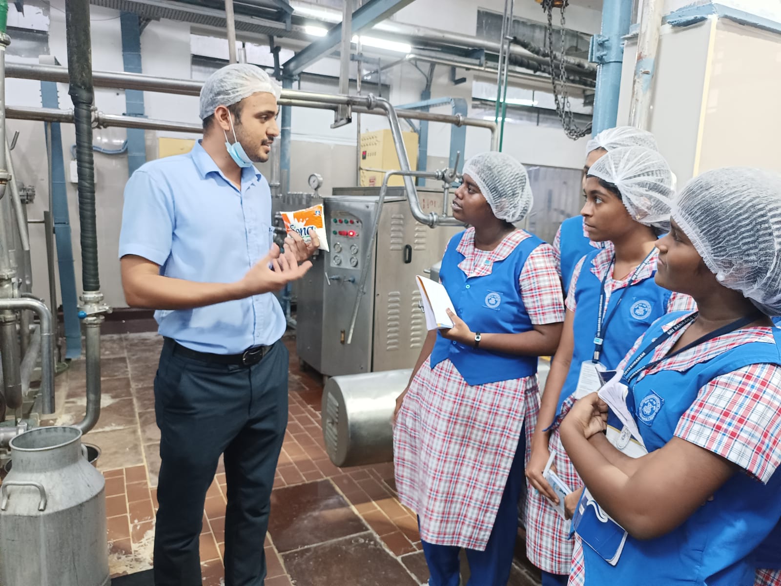 industrial visit pic2