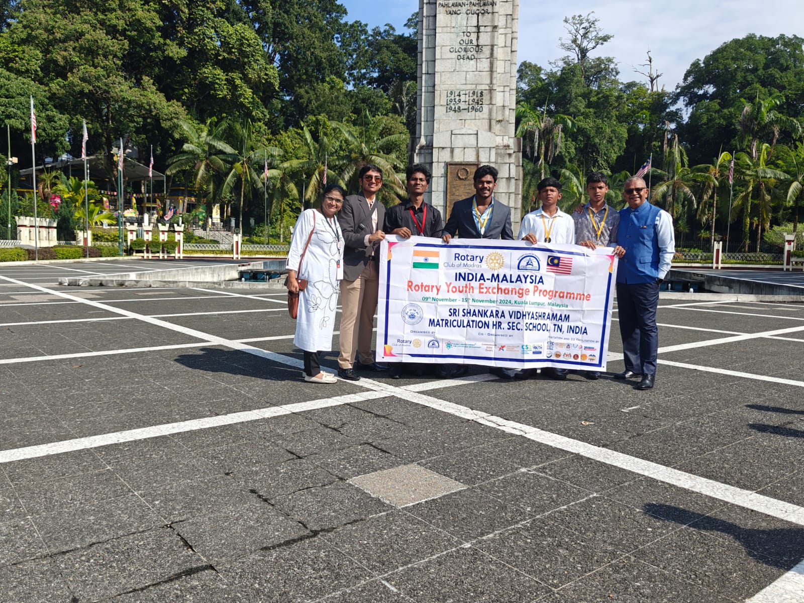 youth exchange programme