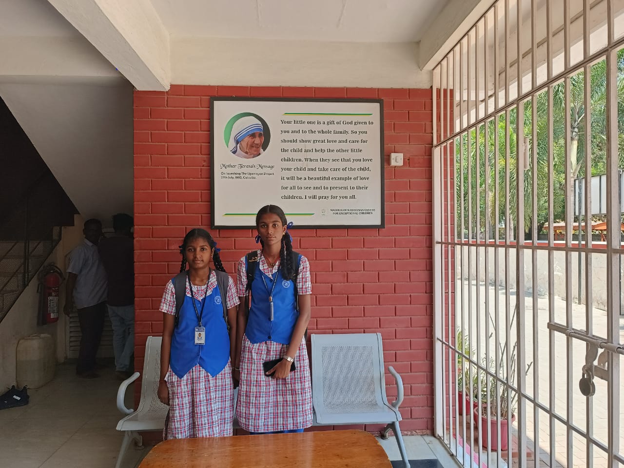 A School for Exceptional Children