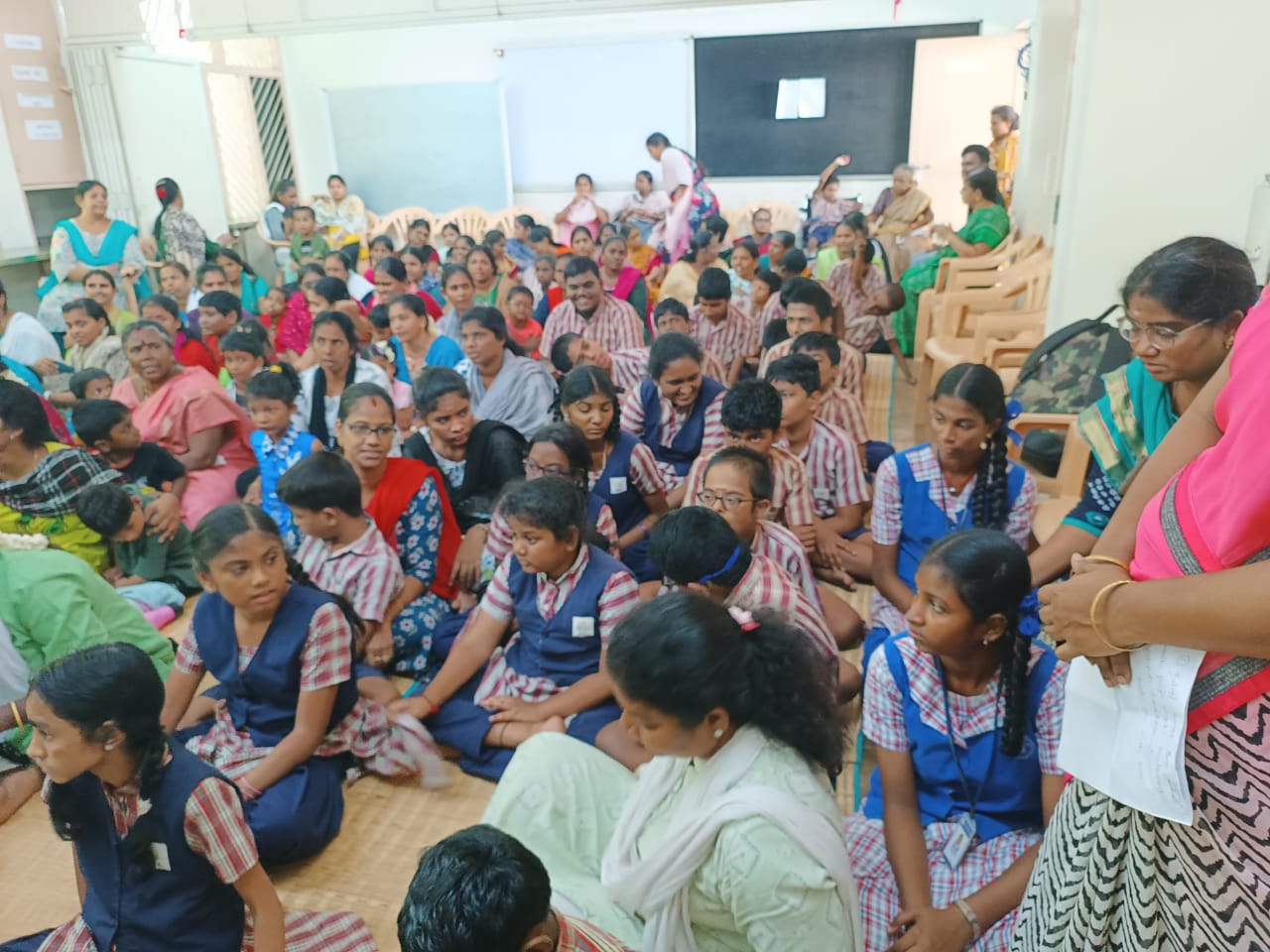 A School for Exceptional Children