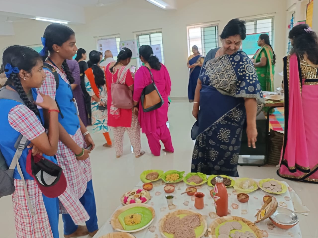 A School for Exceptional Children