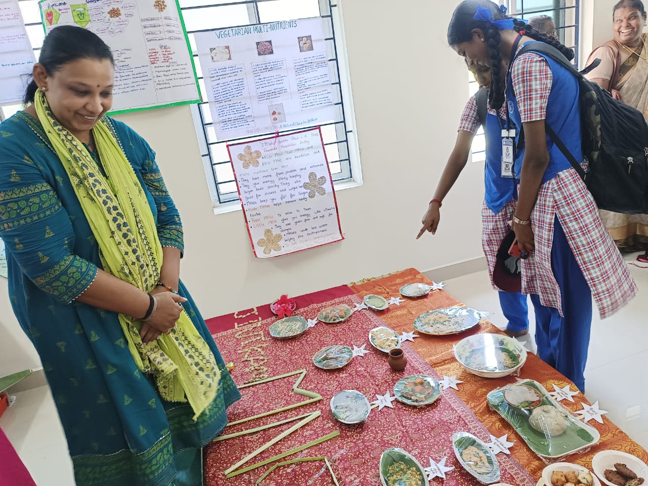 A School for Exceptional Children