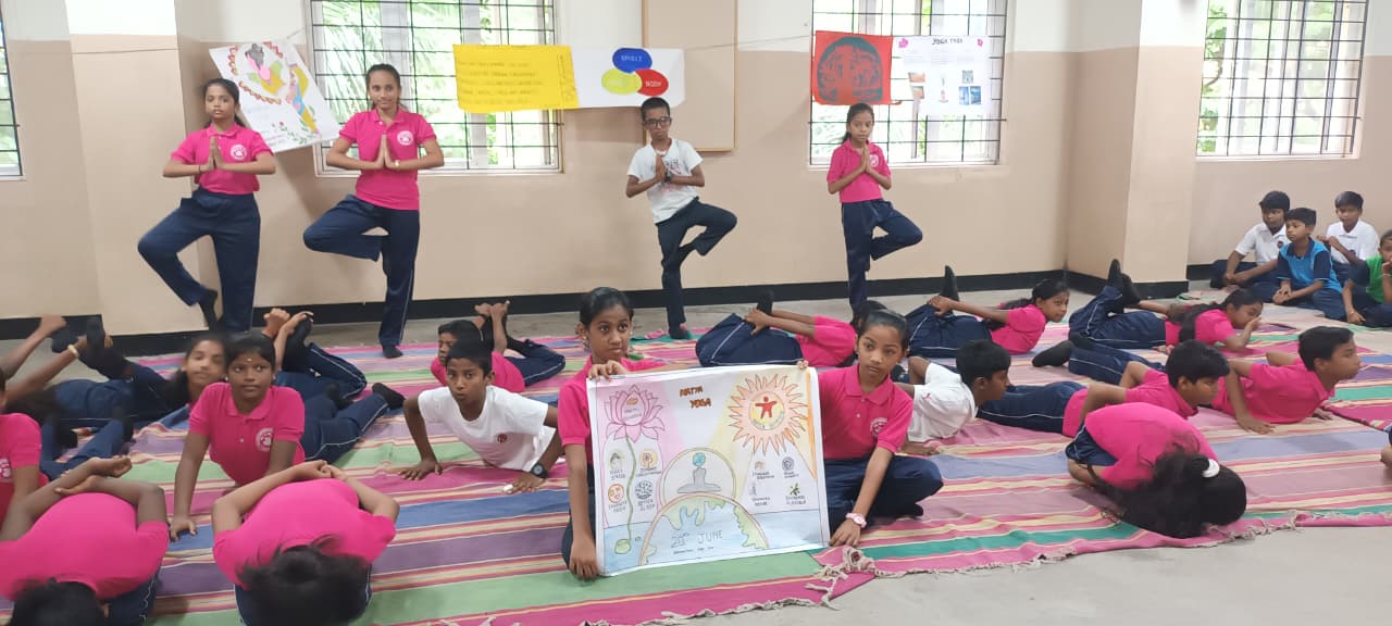 yoga day