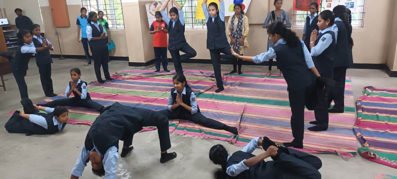 yoga day