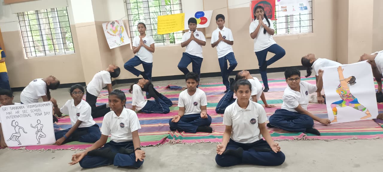 yoga day