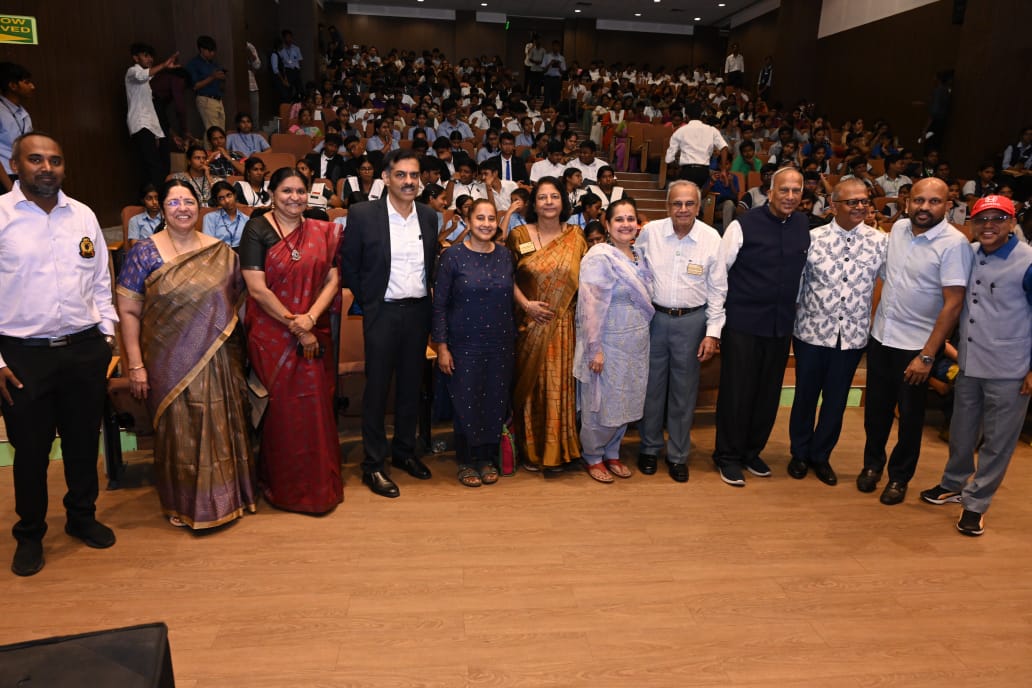 Interact Club inauguration