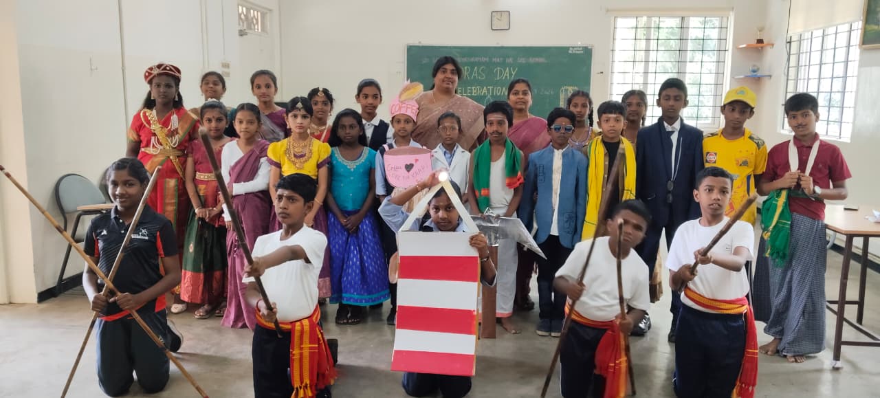 Madras Day