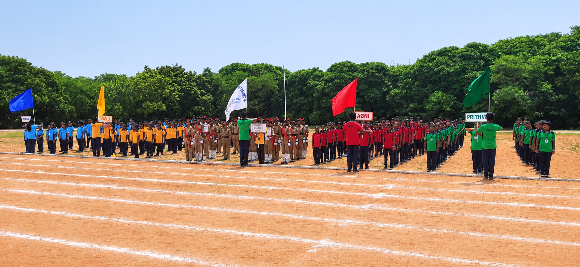 sports day pic