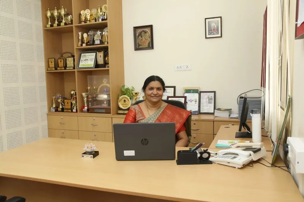Meet Our Principal