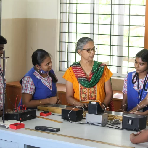 Practical learning through experiment